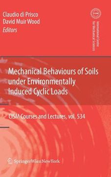 portada mechanical behaviour of soils under environmentallly induced cyclic loads (in English)