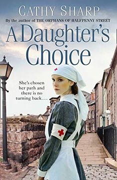 portada A Daughter's Choice (en Inglés)