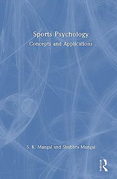 portada Sports Psychology (en Inglés)