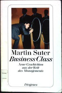 portada Business Class (en Alemán)