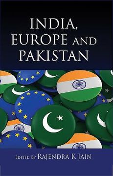 portada India, Europe and Pakistan (en Inglés)
