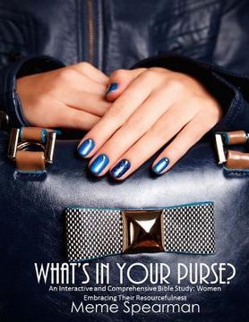 portada What's In Your Purse? (in English)