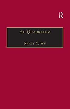 portada AD Quadratum: The Practical Application of Geometry in Medieval Architecture (en Inglés)