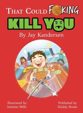 portada That Could Fucking Kill You! (in English)