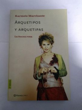 portada Arquetipos y Arquetipas: La Fauna Rosa (in Spanish)