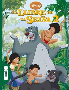 portada El Llibre de la Selva 2 (Els clàssics Disney) (en Catalá)