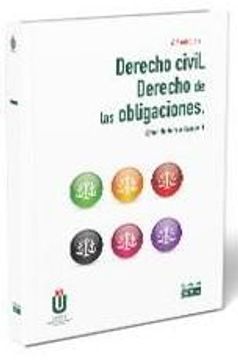 portada Derecho Civil. Derecho de las Obligaciones (in Spanish)