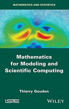 portada Mathematics For Modeling (Mathematics and Statistics) (en Inglés)