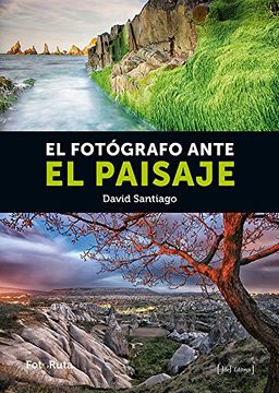 portada El Fotógrafo Ante el Paisaje (in Spanish)