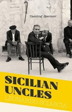 portada Sicilian Uncles