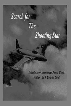 portada Search for the Shooting Star: Commander James Breck (Commander Breck) (en Inglés)