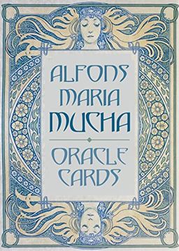 portada Alfons Maria Mucha Oracle Cards