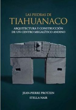 portada Las Piedras de Tiahuanaco