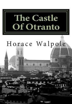 portada The Castle Of Otranto (en Inglés)