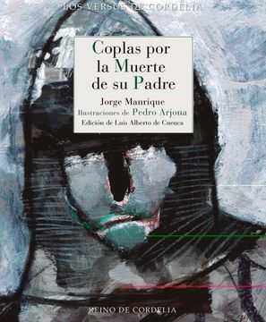 portada Coplas por la Muerte de su Padre (in Spanish)