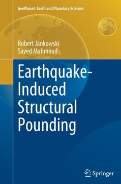 portada Earthquake-Induced Structural Pounding (GeoPlanet: Earth and Planetary Sciences)