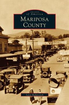 portada Mariposa County (en Inglés)