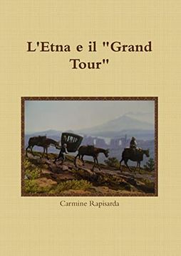 portada L'etna e il Grand Tour (in Italian)