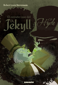 portada El extraño caso del Dr. Jekyll y el Sr. Hyde