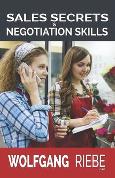 portada Sales Secrets & NegotiationSkills (en Inglés)