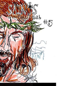 portada Saints of the Catholic Faith #5 (in English)