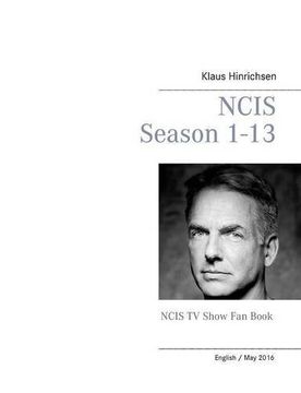 portada NCIS Season 1 - 13