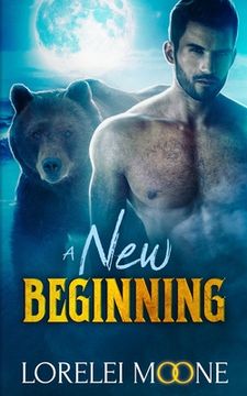 portada Scottish Werebear A New Beginning (en Inglés)
