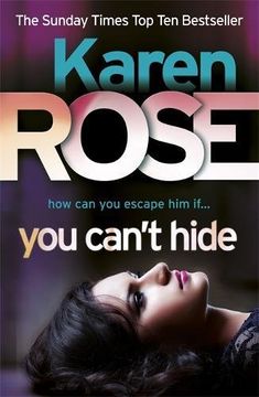 portada You Can't Hide (The Chicago Series Book 4)