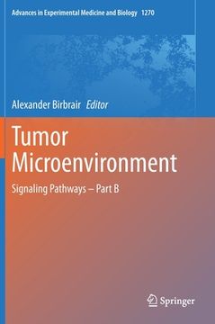 portada Tumor Microenvironment: Signaling Pathways - Part B