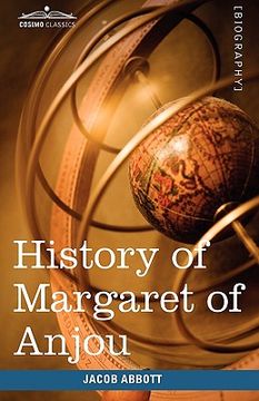 portada history of margaret of anjou, queen of henry vi of england: makers of history (en Inglés)