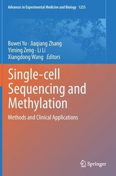 portada Single-Cell Sequencing and Methylation: Methods and Clinical Applications
