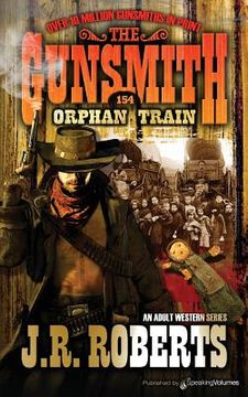 portada Orphan Train (en Inglés)