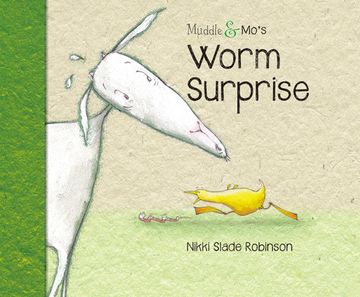 portada Muddle & Mo'S Worm Surprise (Muddle & mo Series) (en Inglés)