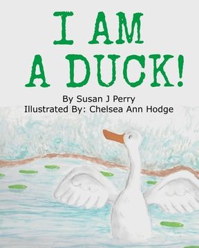 portada I Am A Duck