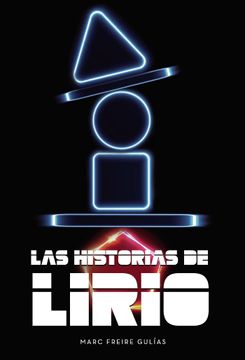 portada Las Historias de Lirio (in Spanish)