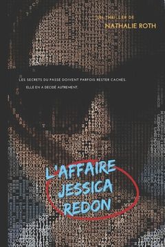 portada L'Affaire Jessica Redon (en Francés)