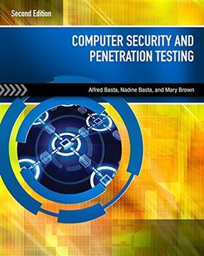 portada Computer Security and Penetration Testing