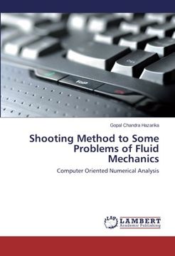 portada Shooting Method to Some Problems of Fluid Mechanics