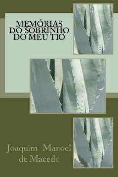 portada Memorias do Sobrinho do Meu Tio (Portuguese Edition)