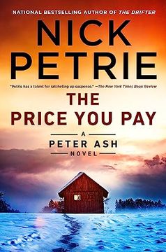 portada The Price you pay (a Peter ash Novel) (en Inglés)
