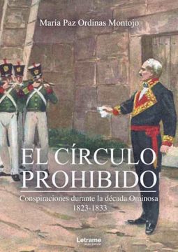 portada El Círculo Prohibido (in Spanish)