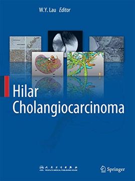 portada Hilar Cholangiocarcinoma (en Inglés)
