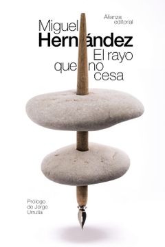 portada El Rayo que no Cesa (el Libro de Bolsillo - Literatura) (in Spanish)