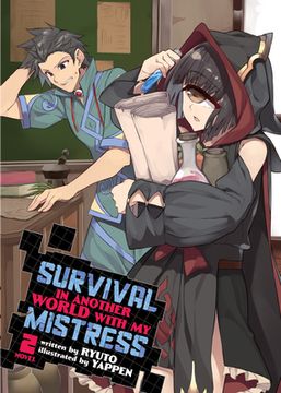 portada Survival in Another World With my Mistress! (Light Novel) Vol. 2 