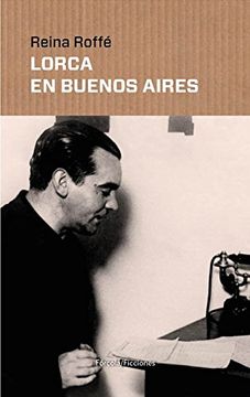 portada Lorca En Buenos Aires (in Spanish)