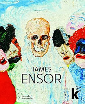 portada James Ensor (in English)
