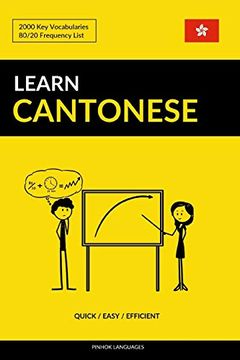 portada Learn Cantonese - Quick (en Inglés)