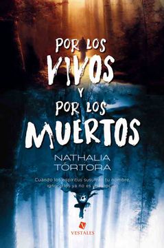 portada Por los Vivos y por los Muertos (in Spanish)