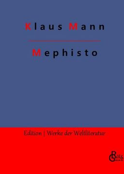 portada Mephisto: Roman Einer Karriere (in German)