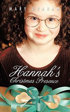 portada Hannah's Christmas Presence (en Inglés)